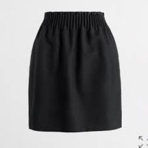 J Crew Factory Sidewalk Skirt